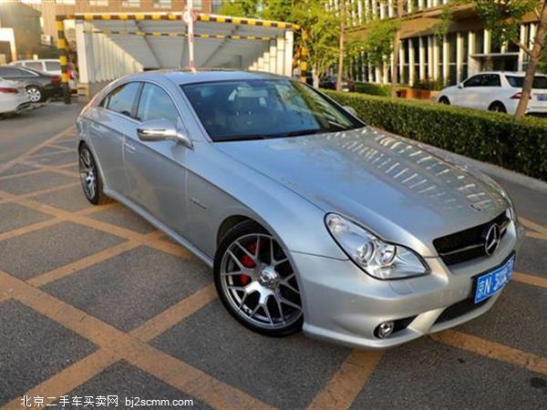 CLSAMG 2008 CLS 63 AMG