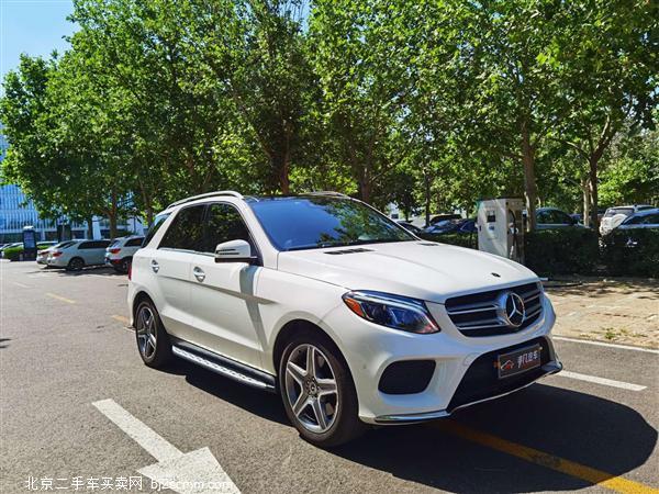  2017 GLE GLE400()