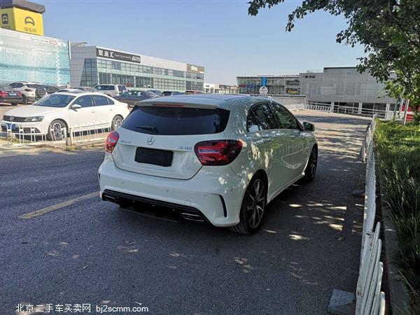  2017 AAMG AMG A 45 4MATIC