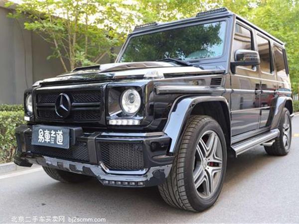  GAMG 2013 G 63 AMG