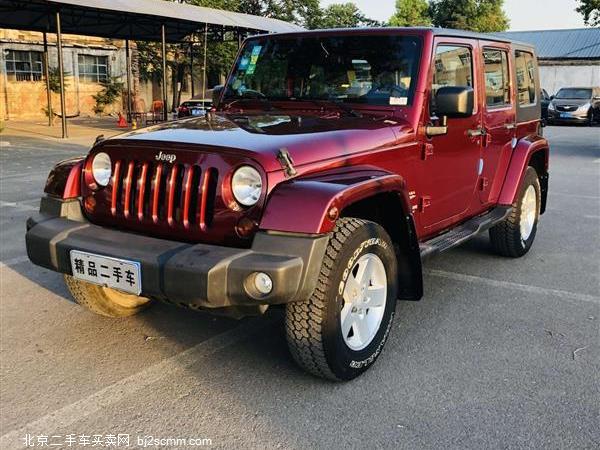  Jeep  2010 3.8L Ű Sahara