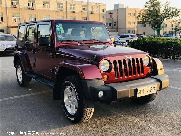  Jeep  2010 3.8L Ű Sahara