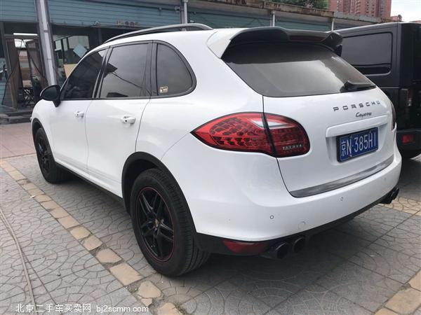  ʱ  2015 Cayenne 3.0T
