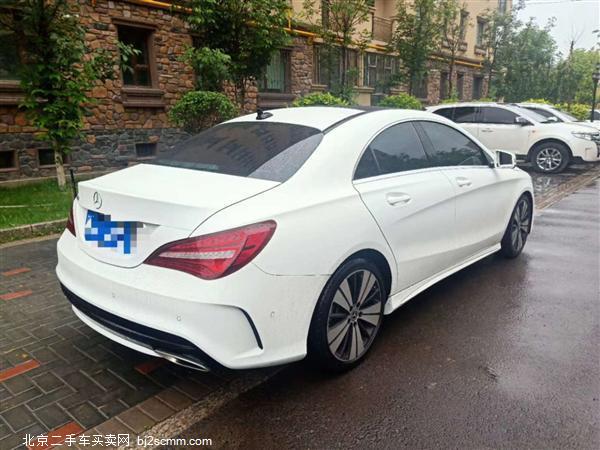  2018 CLA CLA 200 ʱ