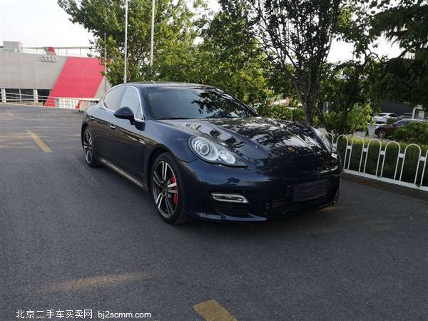  ʱ 2010 Panamera Turbo 4.8T