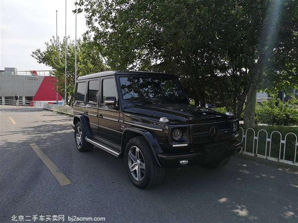  G 2009 G 55 AMG