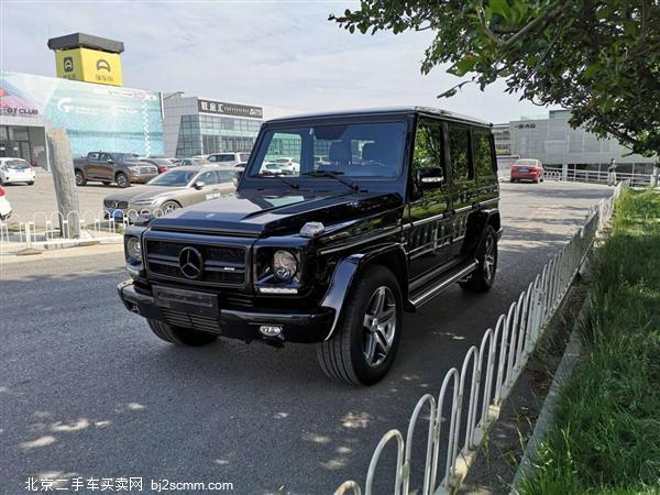  G 2009 G 55 AMG