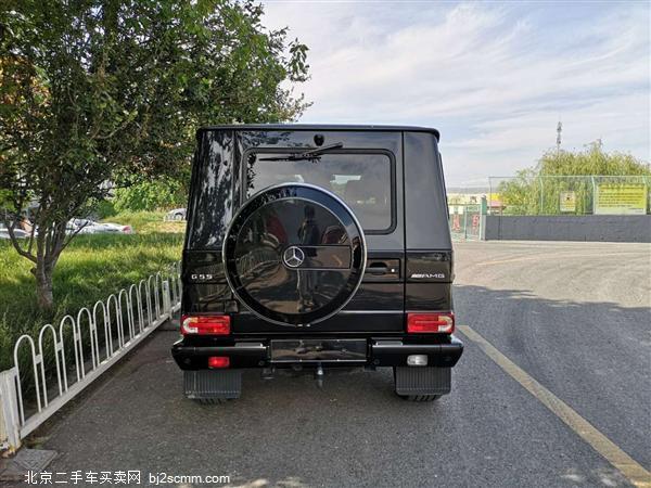  G 2009 G 55 AMG