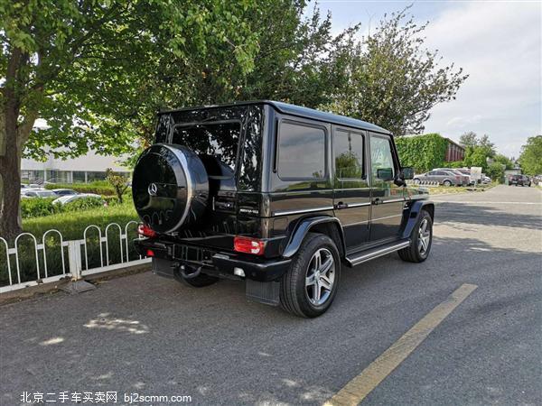  G 2009 G 55 AMG