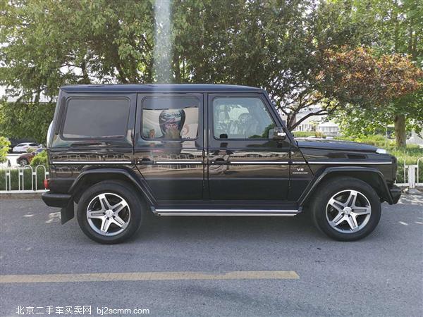  G 2009 G 55 AMG