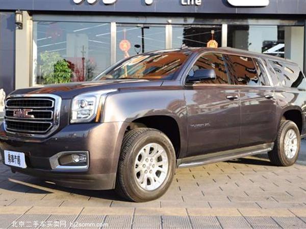  GMC YUKON 2015 5.3L XL SLE 4WD