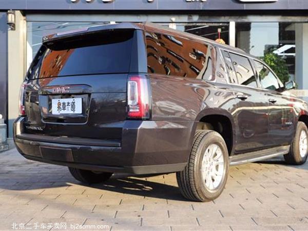  GMC YUKON 2015 5.3L XL SLE 4WD