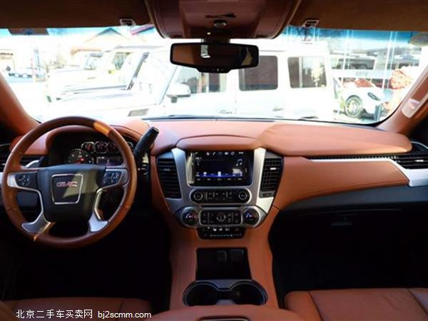  GMC YUKON 2015 5.3L XL SLE 4WD