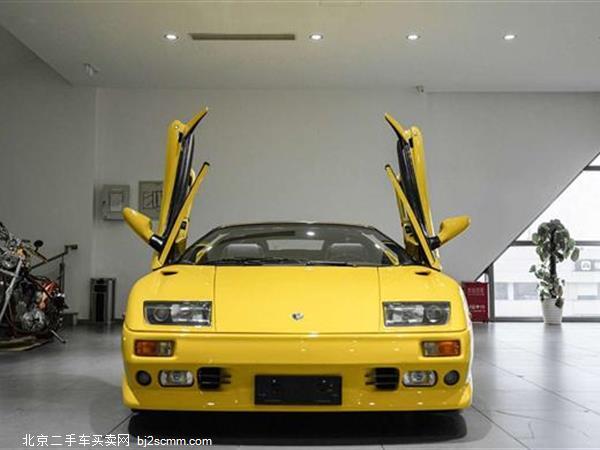   1993 Diablo Roadster 5.7L