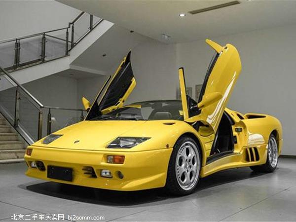   1993 Diablo Roadster 5.7L