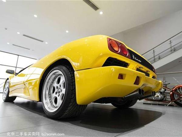   1993 Diablo Roadster 5.7L