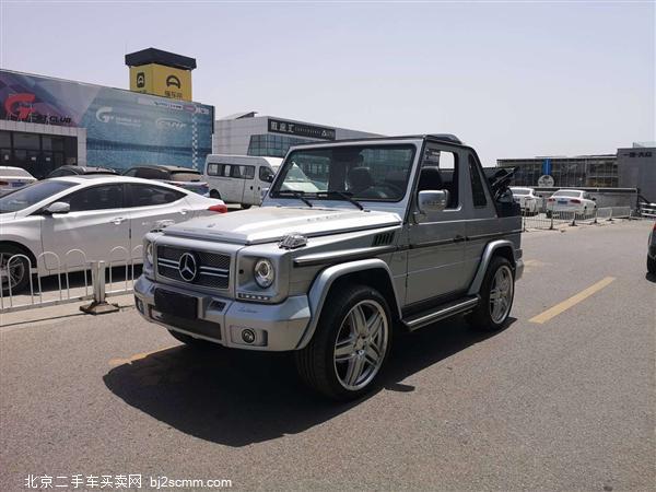  ʿ 2008 Lorinser G G500 