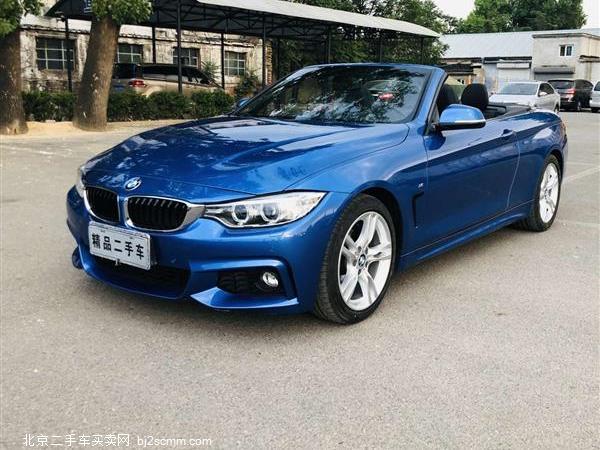  2016 4ϵ 420i װ