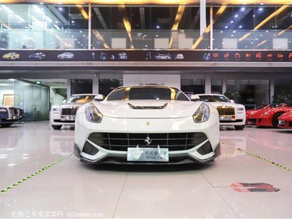   F12berlinetta 2013 6.3L ׼