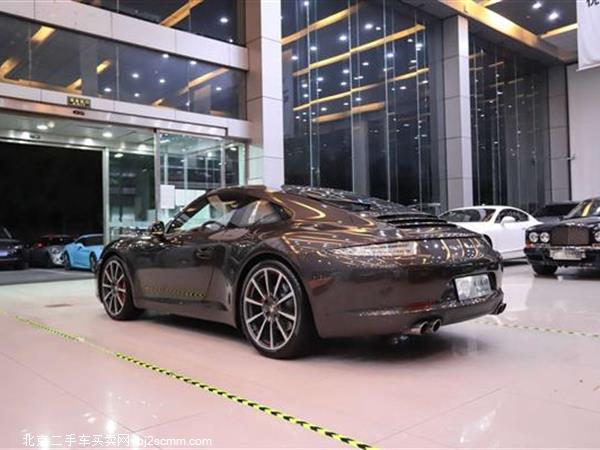  ʱ911 2013 Carrera 4S 3.8L