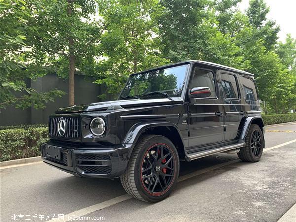  2019 GAMG Ŀ AMG G 63 ر