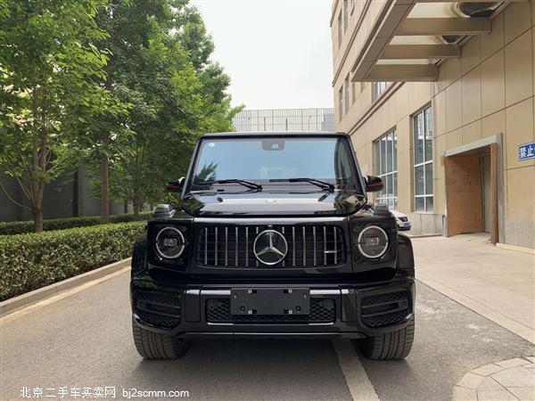  2019 GAMG Ŀ AMG G 63 ر