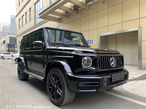  2019 GAMG Ŀ AMG G 63 ر