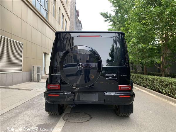  2019 GAMG Ŀ AMG G 63 ر