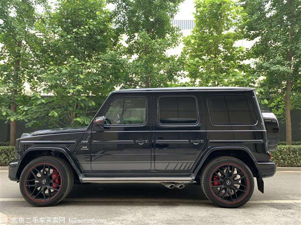  2019 GAMG Ŀ AMG G 63 ر