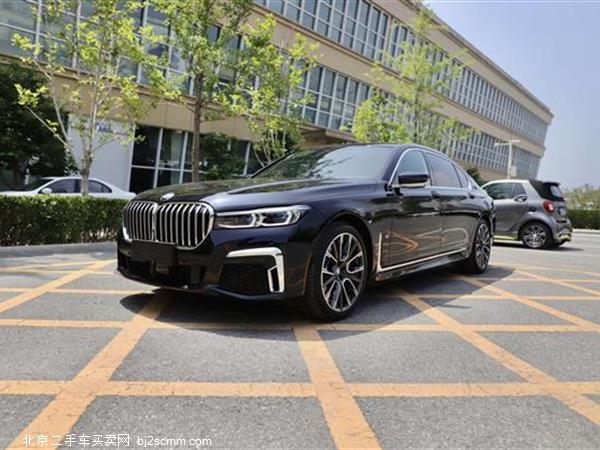  2019 7ϵ Ŀ 740Li xDrive  M˶װ