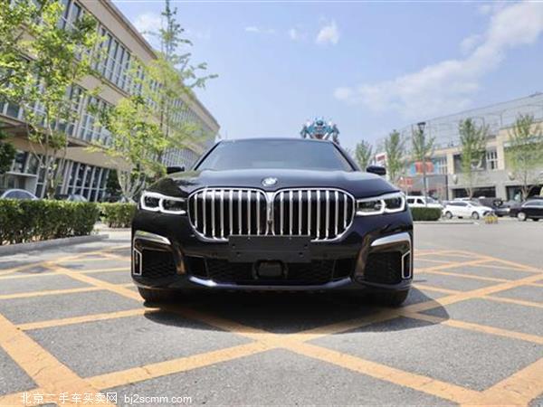  2019 7ϵ Ŀ 740Li xDrive  M˶װ