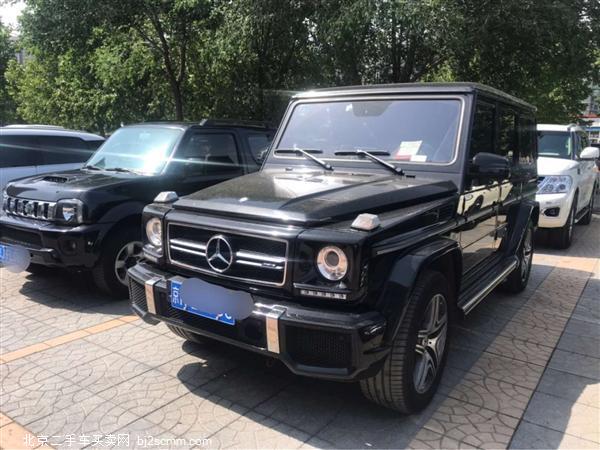  2016 GAMG G 63 AMG