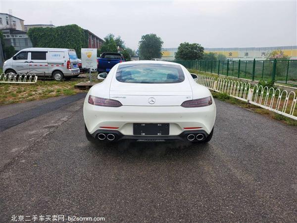   2019 AMG GT