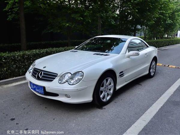  SL 2004 SL 500