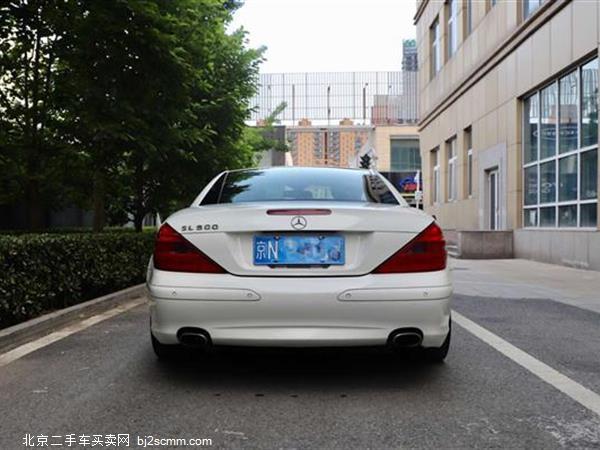  SL 2004 SL 500