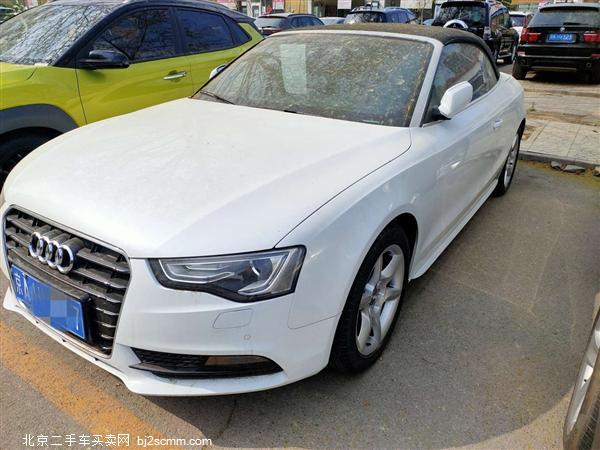  µA5 2013 Cabriolet 40 TFSI