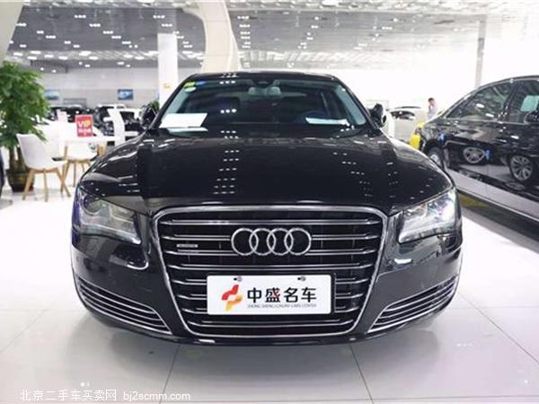  µA8 2013 A8L 45 TFSI quattro