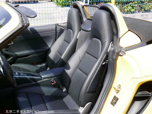  ʱ 2013 Boxster 2.7L