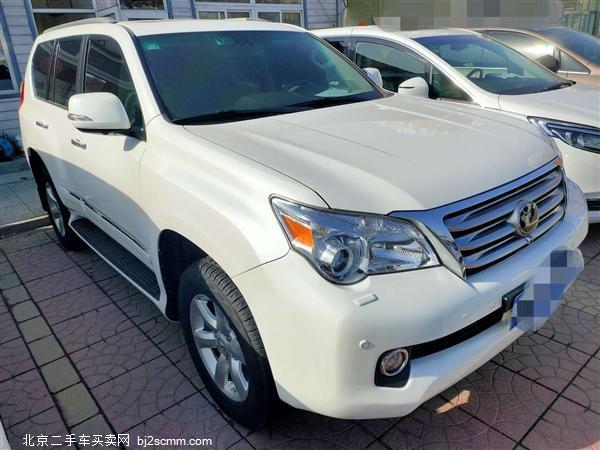  2012 ׿˹GX 400