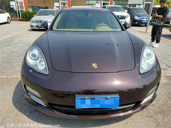  ʱ 2012 Panamera panamera 4