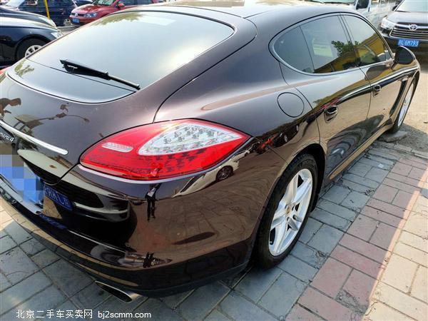  ʱ 2012 Panamera panamera 4