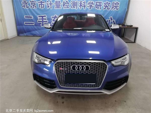  µRS 5 2014 RS 5 Coupe ر