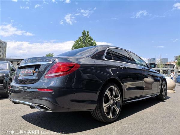  2017 E E 320 L ˶ 4MATIC