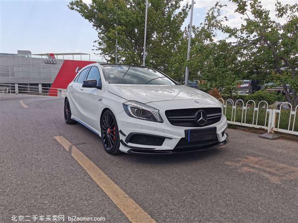  AAMG 2014 A 45 AMG 4MATIC