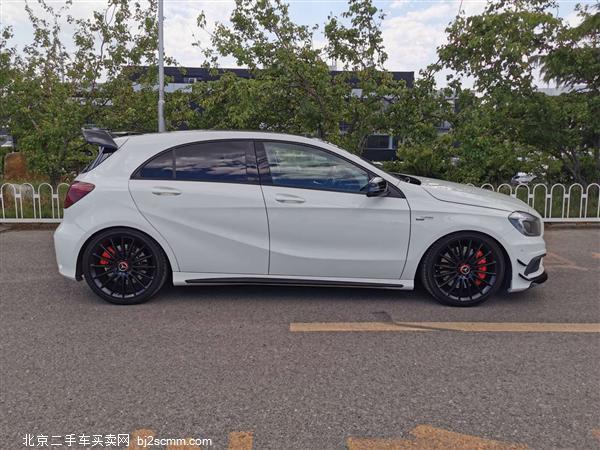  AAMG 2014 A 45 AMG 4MATIC