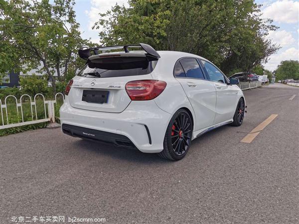  AAMG 2014 A 45 AMG 4MATIC