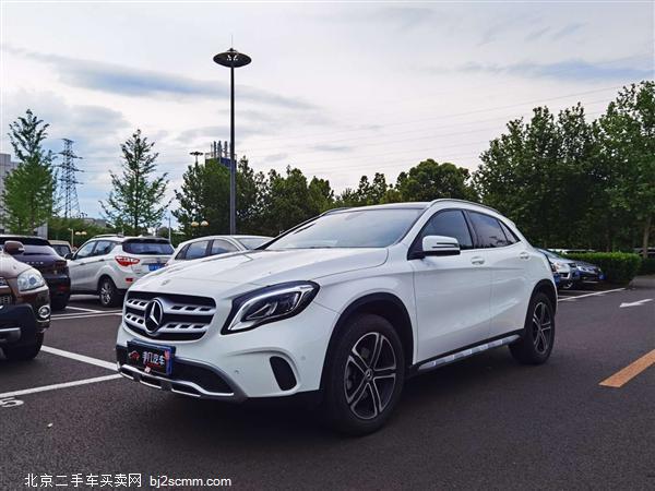  2018 GLA GLA 200 ʱ