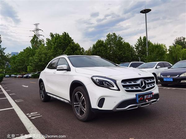  2018 GLA GLA 200 ʱ