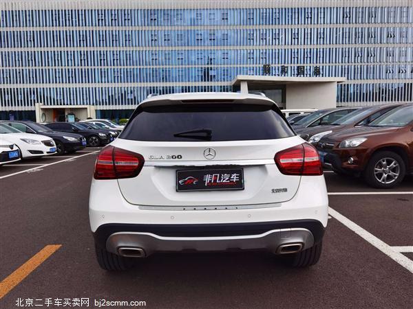  2018 GLA GLA 200 ʱ