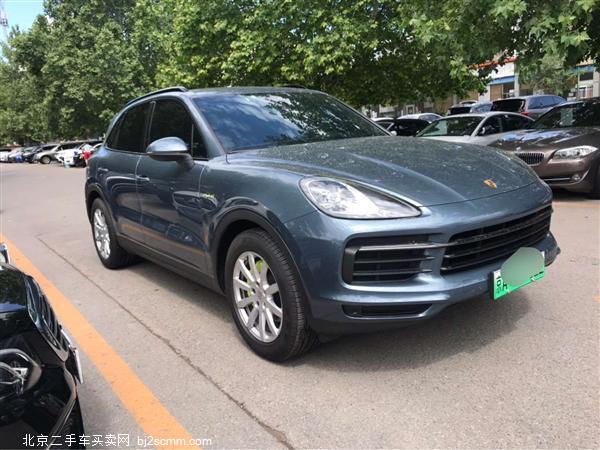  ʱ 2019 CayenneԴ Cayenne E-Hybrid 2.0T